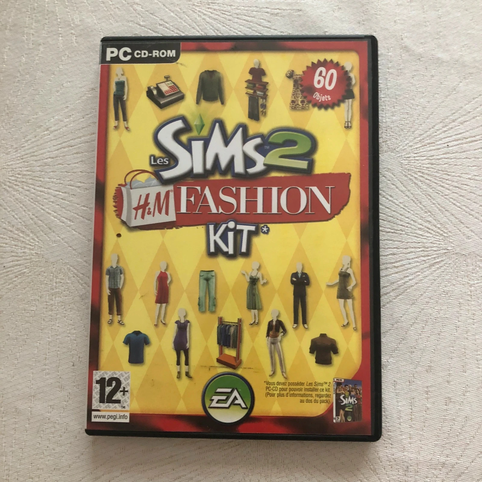 Lot 9 jogos de PC Os Sims 1, 2 e 3 + Kits de objetos e expansões – photo 8